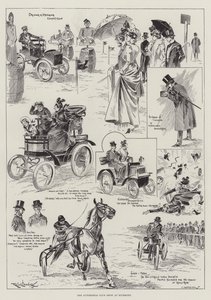 Automobile Club Show Richmondissa